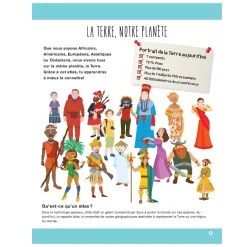 Best Mon Atlas du Monde Un Voyage Quebec Books|2 Years And Over