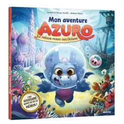 Clearance Mon Aventure Azuro - Le Trésor Perdu des Océans 4 Years And Over