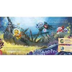 Clearance Mon Aventure Azuro - Le Trésor Perdu des Océans 4 Years And Over