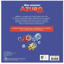 Clearance Mon Aventure Azuro - Le Trésor Perdu des Océans 4 Years And Over
