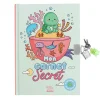 Outlet Mon Carnet Secret - Porte-clé Tortue Kids 4 Years And Over|Diy & Activities