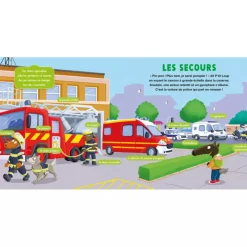 Best Mon Doc P'Tit Loup - Les Véhicules 2 Years And Over|Baby 0-2 Years