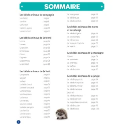 Best Mon Grand Animalier des Bébés Quebec Books|2 Years And Over