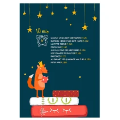 4 Years And Over|2 Years And Over>Prologue Mon Grand Livre de Contes Classiques