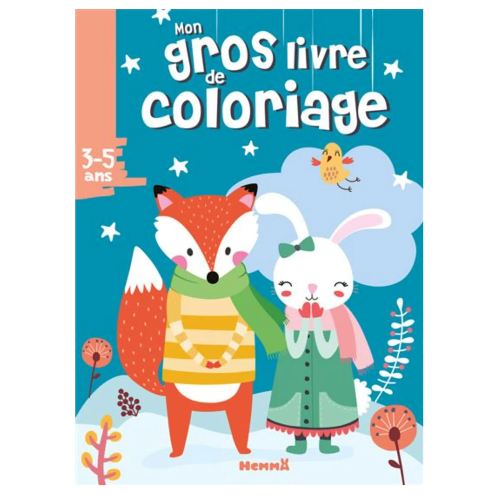 Best Mon Gros Livre De Coloriage - Lapin Kids Diy & Activities