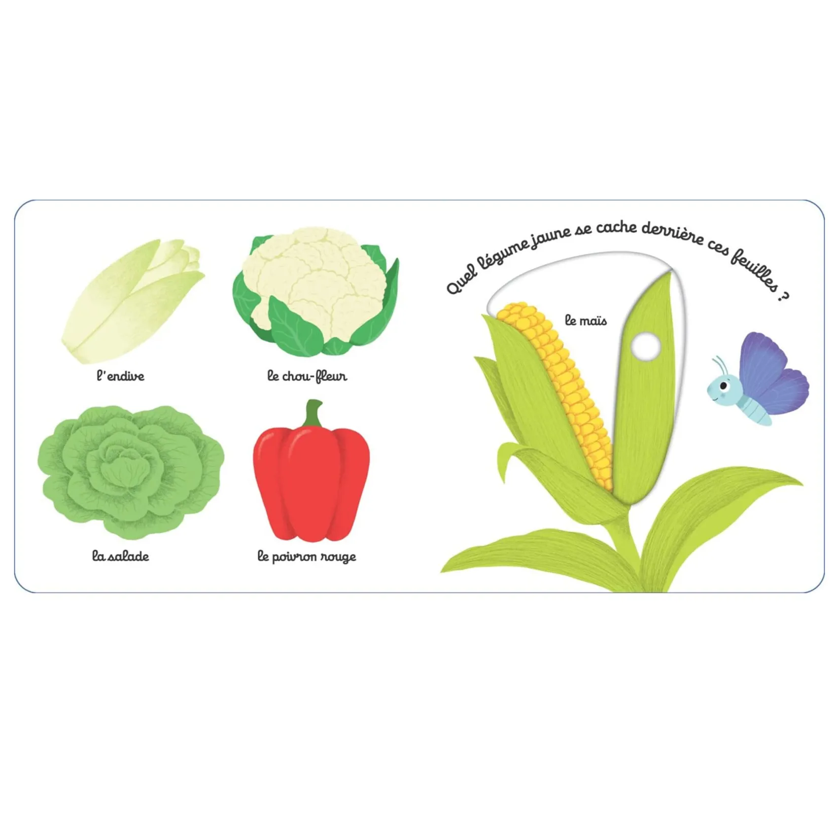 Baby 0-2 Years>Nathan Mon Imagier des Légumes