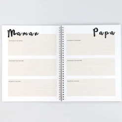 Discount Mon Journal de Bébé - Floral Baby Memories|Baby Memories