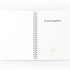Baby Memories|Baby Memories>Moments Ancres Mon Journal de Grossesse - Feuilles