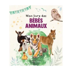 Clearance Mon Livre Des Bébés Animaux Quebec Books|4 Years And Over