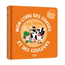 Sale Mon Livre Des Odeurs : La Ferme Baby 0-2 Years