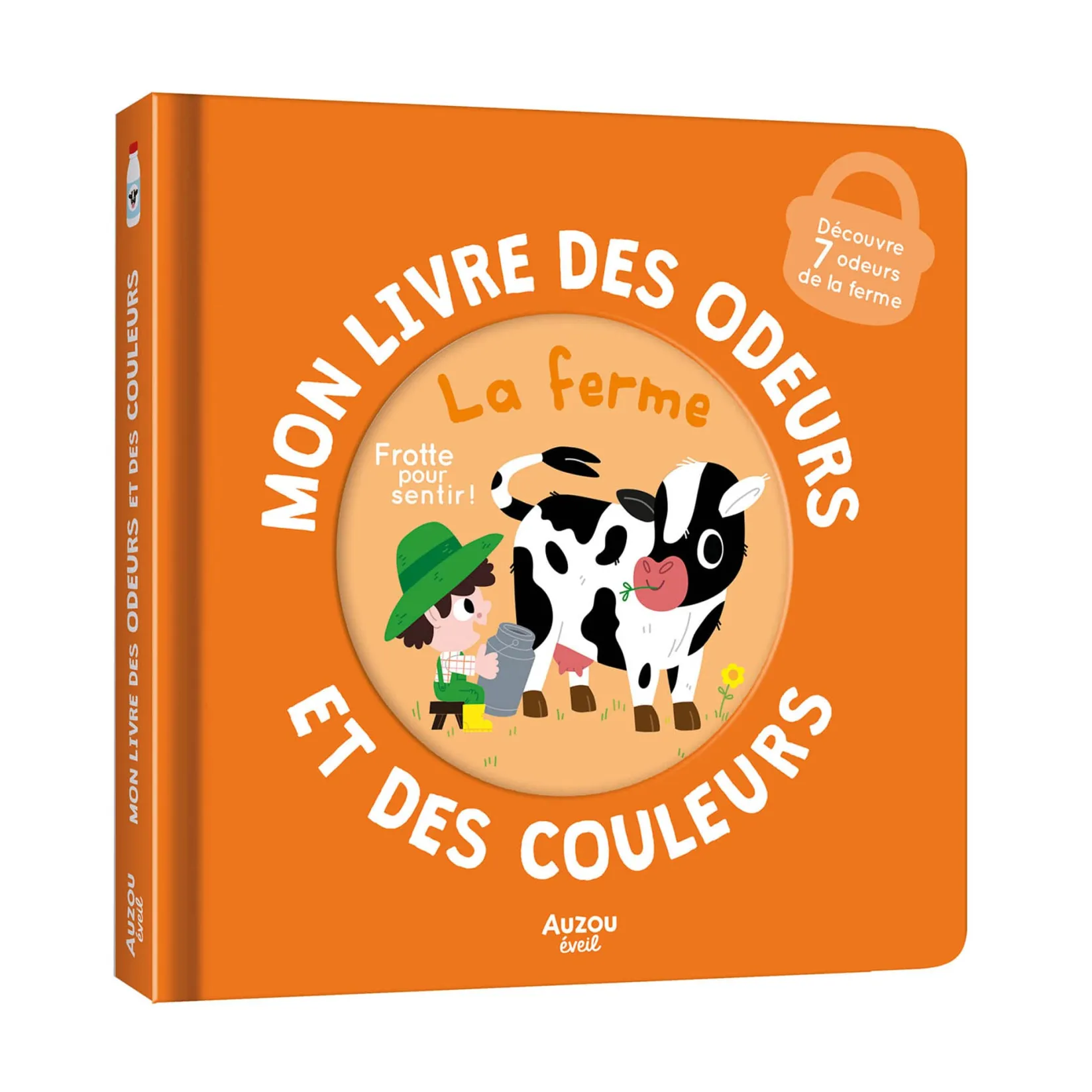 Sale Mon Livre Des Odeurs : La Ferme Baby 0-2 Years