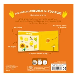 Sale Mon Livre Des Odeurs : La Ferme Baby 0-2 Years