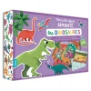 Puzzles>Auzou Mon Petit Coffret Aimanté- Les Dinosaures