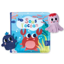 Baby 0-2 Years>Auzou Mon Petit Coffret Bain Sous L'Océan