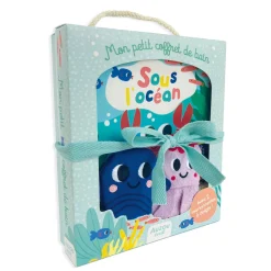 Baby 0-2 Years>Auzou Mon Petit Coffret Bain Sous L'Océan