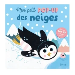 Hot Mon Petit Pop Up Des Neiges Baby 0-2 Years