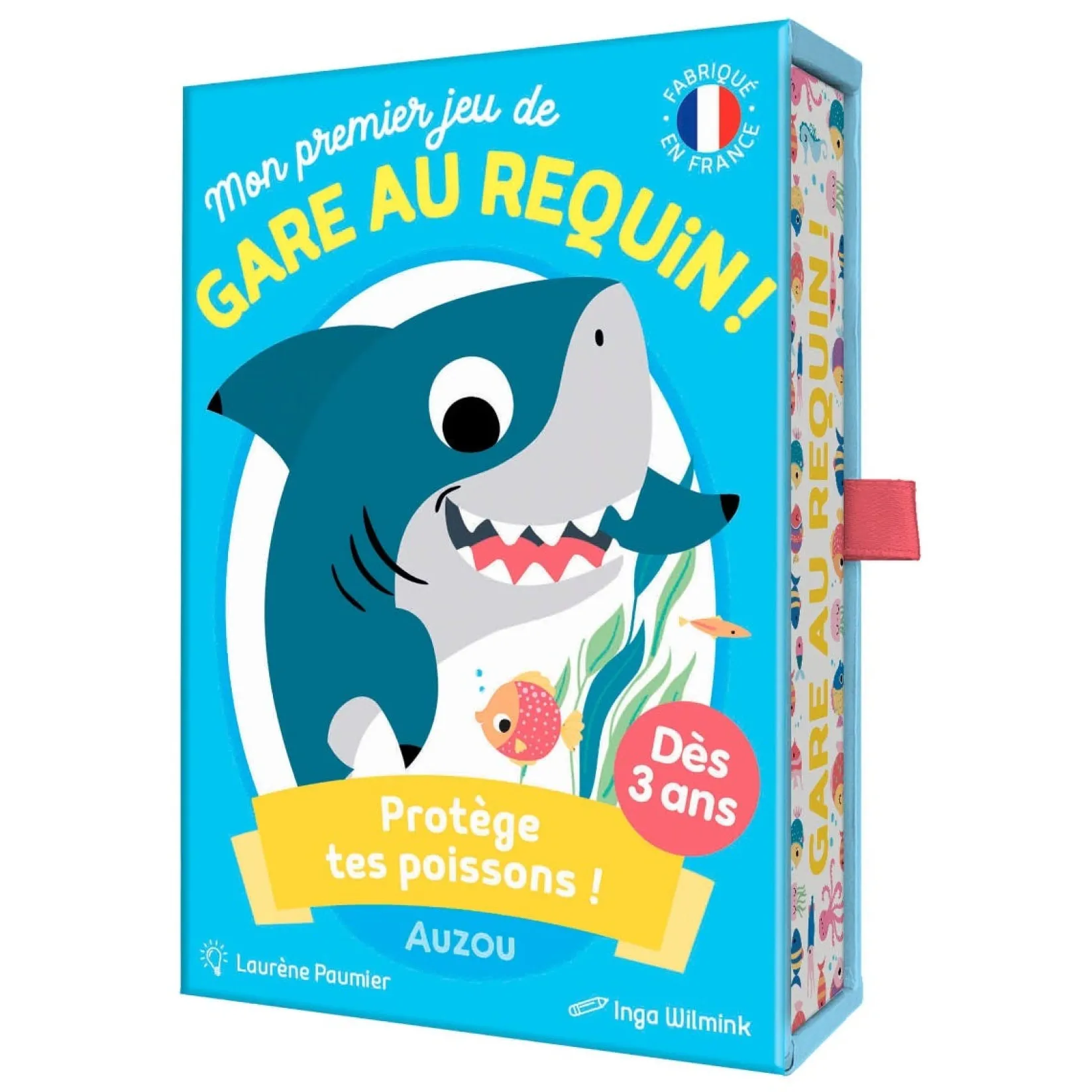 Online Mon Premier Jeu de Gare au Requin Kids Board Games