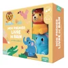 Baby 0-2 Years|Bath Toys>Auzou Mon Premier Livre de Bain - Dans la Savane