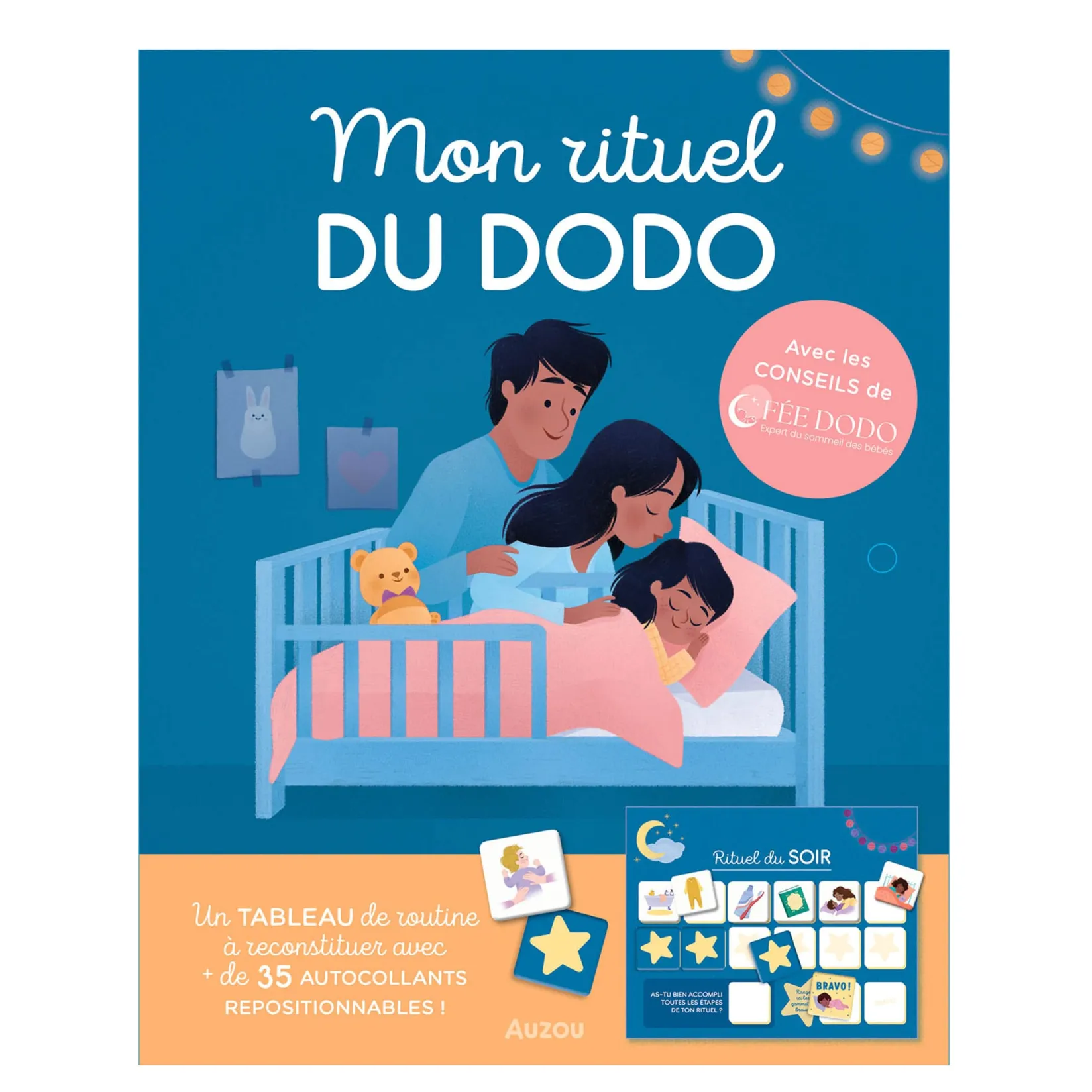 New Mon Rituel Du Dodo 2 Years And Over|Baby 0-2 Years