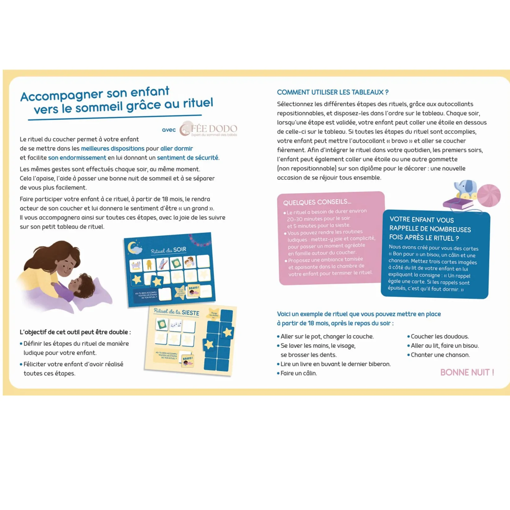 New Mon Rituel Du Dodo 2 Years And Over|Baby 0-2 Years