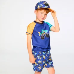 Outlet Monster Trucks Swim Short 2-6 Kids/BOY Swimsuits