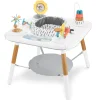 Clearance Montessori-Inspired 3-Stage Activity Center & Play Table Developmental Toys|Activity Centers & Walkers