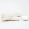 Clearance Organic Humming Seal With lamp- Polar Decorative Objects