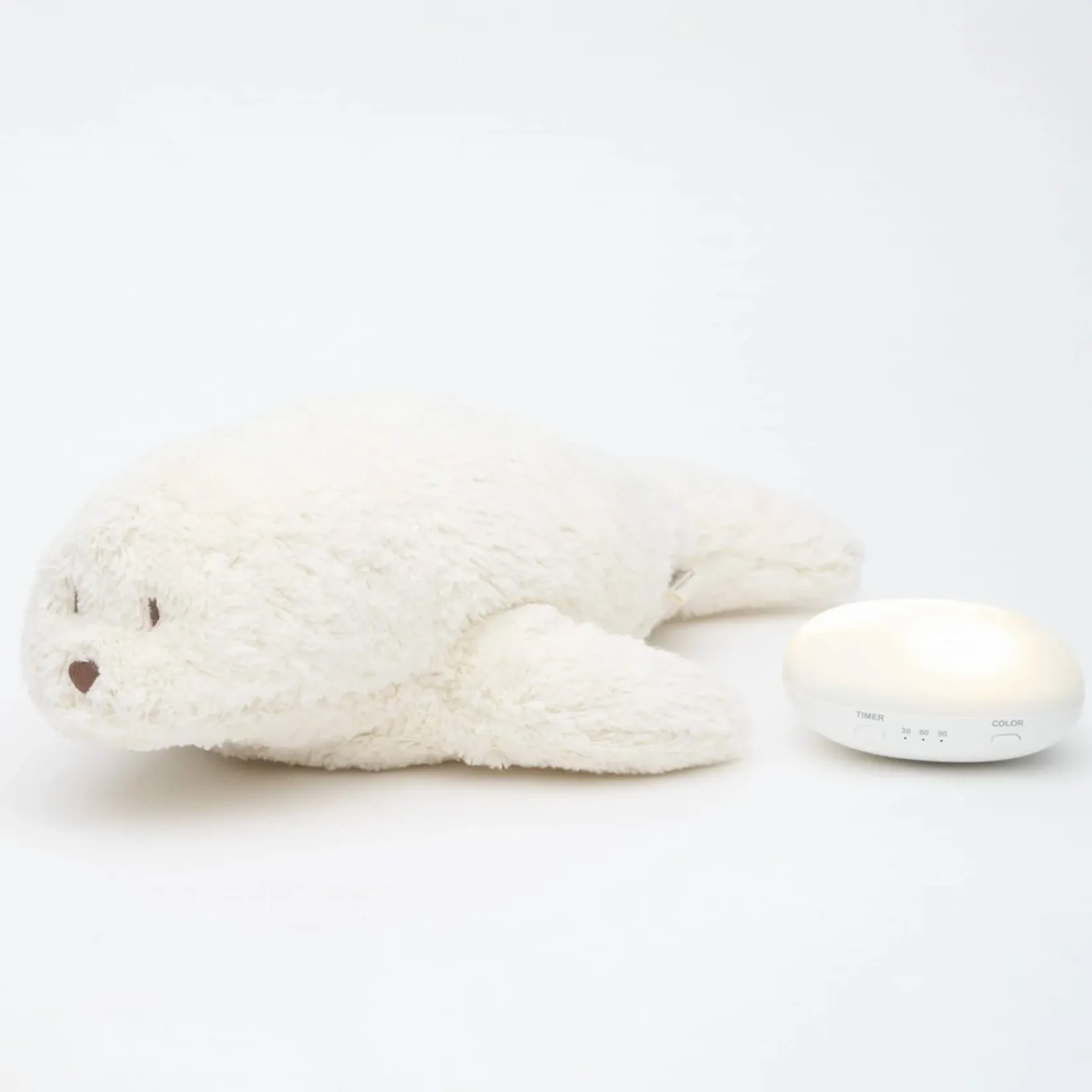 Clearance Organic Humming Seal With lamp- Polar Decorative Objects