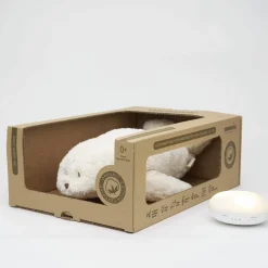 Clearance Organic Humming Seal With lamp- Polar Decorative Objects