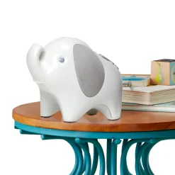 New Moonlight and Melodies Nighlight Soother - Elephant Kids Decorative Objects|Nightlights