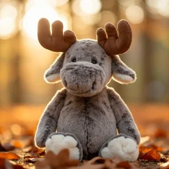 Hot Moose Atlas Plush Toys