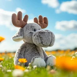 Hot Moose Atlas Plush Toys