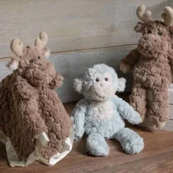 Online Moose Blanket Plush Toys