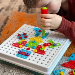 Clearance Mosaic Building Kit Kids Assembly & Construction