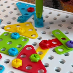 Clearance Mosaic Building Kit Kids Assembly & Construction