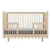 Toddler Rails|Cribs & Mattresses>Oeuf Moss Crib Conversion Kit - Naturel