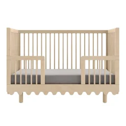 Toddler Rails|Cribs & Mattresses>Oeuf Moss Crib Conversion Kit - Naturel