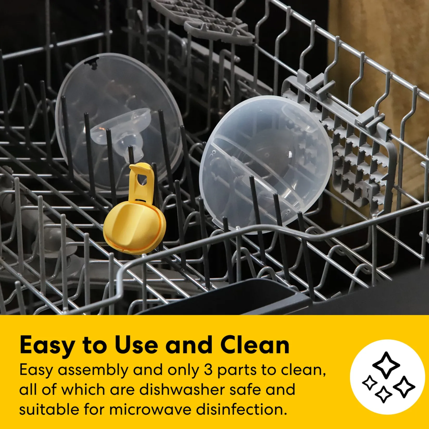 New Motion InBra Wearable Electric Breast Pump Breastfeeding|Breast Pumps