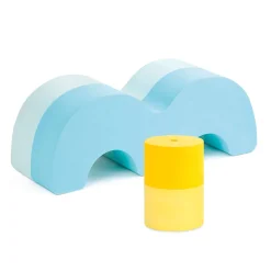 Outlet Motor Skills Blocks Developmental Toys|Play Mat