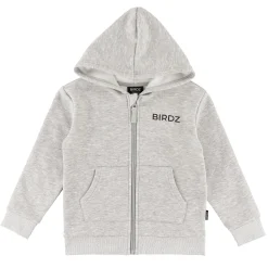 Fleeces And Sweatshirts|Tops>Birdz Mountain Bike Dog Hoodie 2-10 Grey