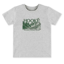 Tops>Hooke Mountain T-shirt 2-12y