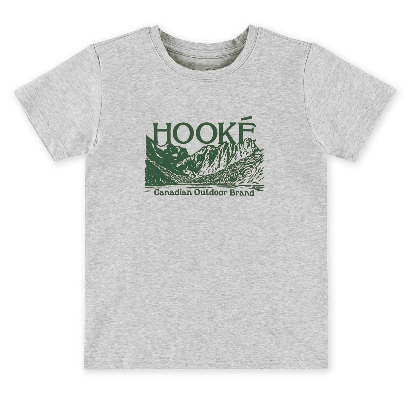 Tops>Hooke Mountain T-shirt 2-12y