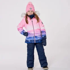 Best Mountains Snowsuit 2-6 Kids Outerwear|Snowsuits