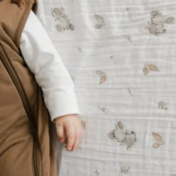 Clearance Mouse Muslin Blanket Kids Blankets|Blankets