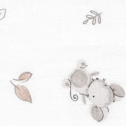 Clearance Mouse Muslin Blanket Kids Blankets|Blankets