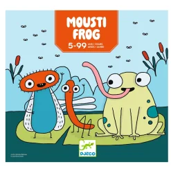 Clearance Moustifrog Kids Board Games
