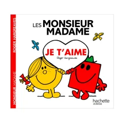 Discount Mr Mme Je T'Aime 4 Years And Over|2 Years And Over