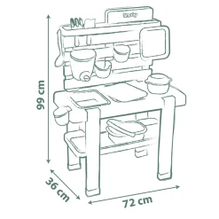 Best Mud Kitchen Kids Pretend Play & Imitation