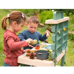 Best Mud Kitchen Kids Pretend Play & Imitation