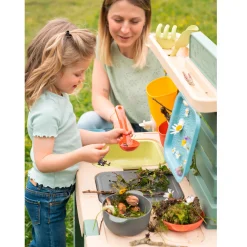 Best Mud Kitchen Kids Pretend Play & Imitation